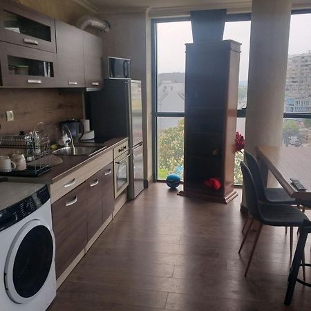 Apartment Panorama Center فارنا المظهر الخارجي الصورة