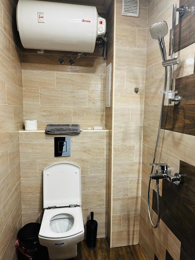 Apartment Panorama Center فارنا المظهر الخارجي الصورة