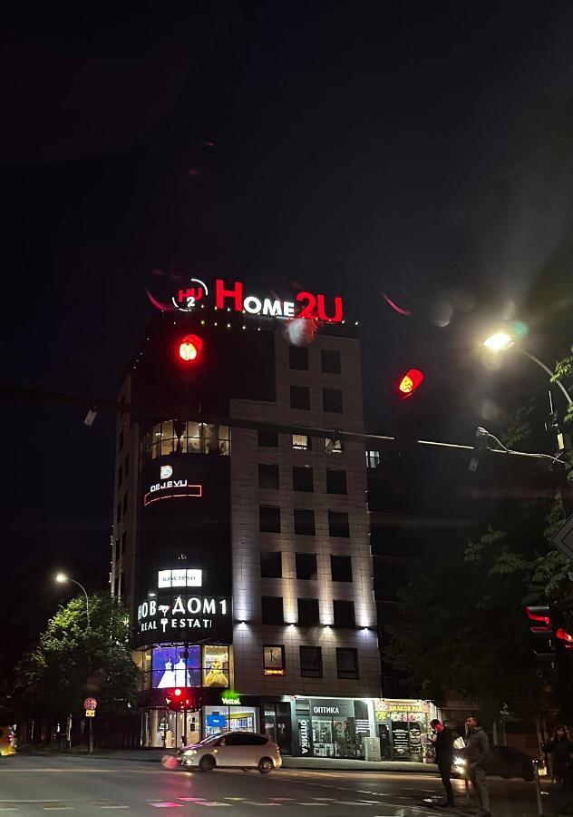Apartment Panorama Center فارنا المظهر الخارجي الصورة