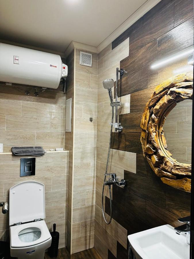 Apartment Panorama Center فارنا المظهر الخارجي الصورة