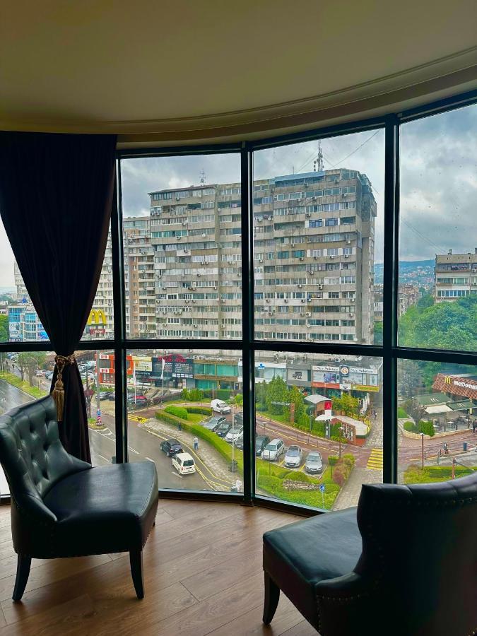 Apartment Panorama Center فارنا المظهر الخارجي الصورة